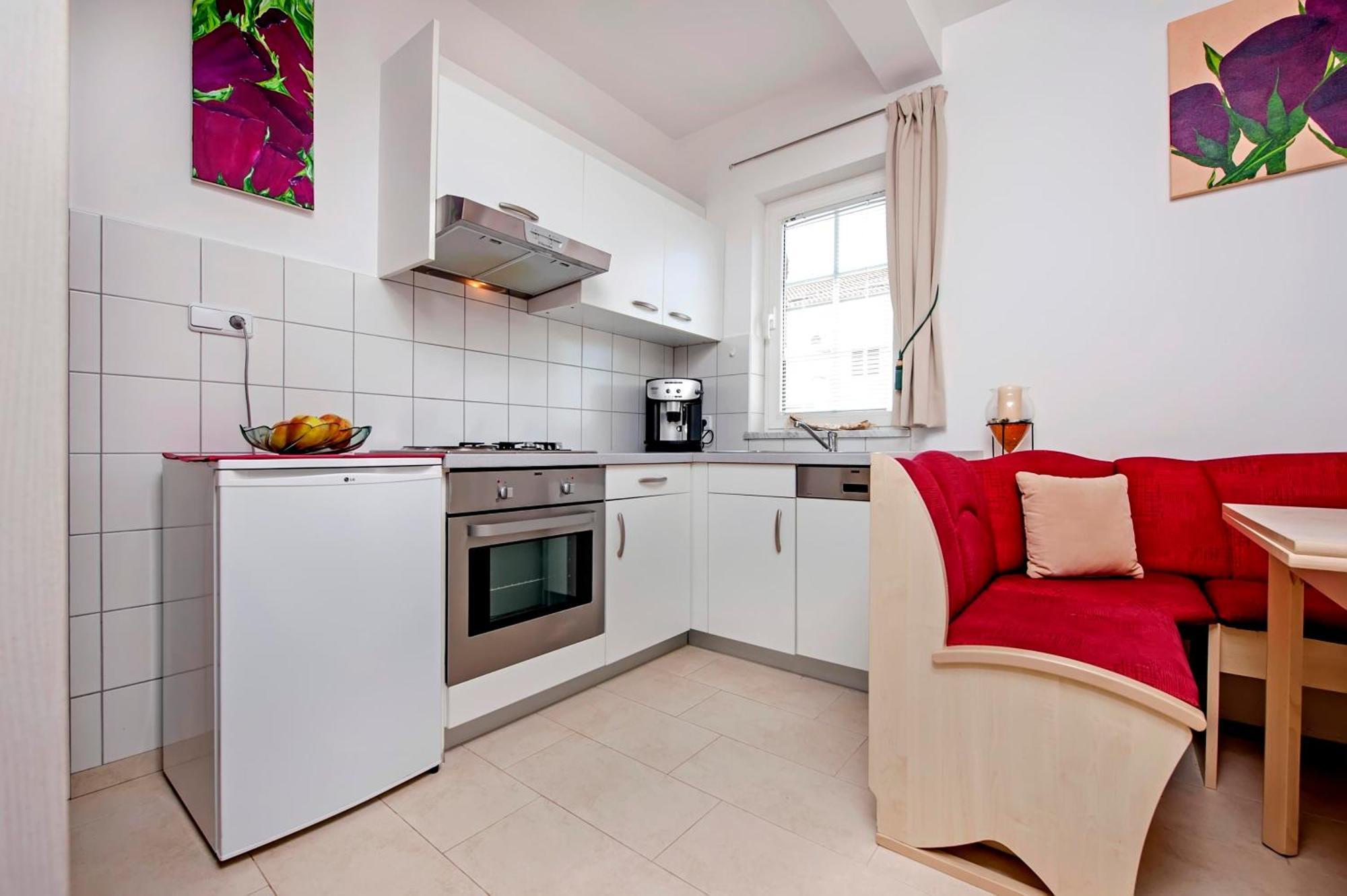 רוביני Marko Apartmani מראה חיצוני תמונה
