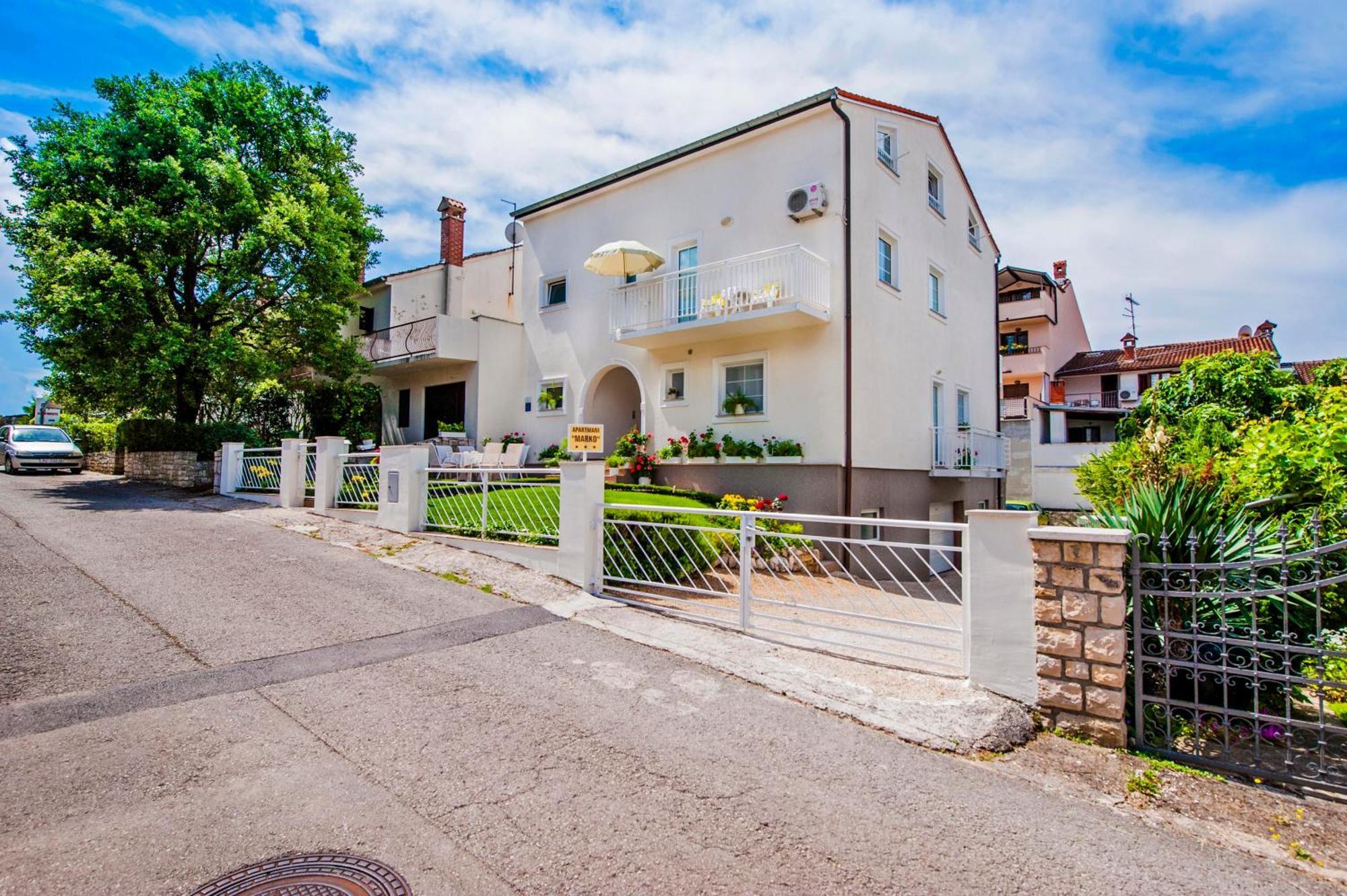 רוביני Marko Apartmani מראה חיצוני תמונה