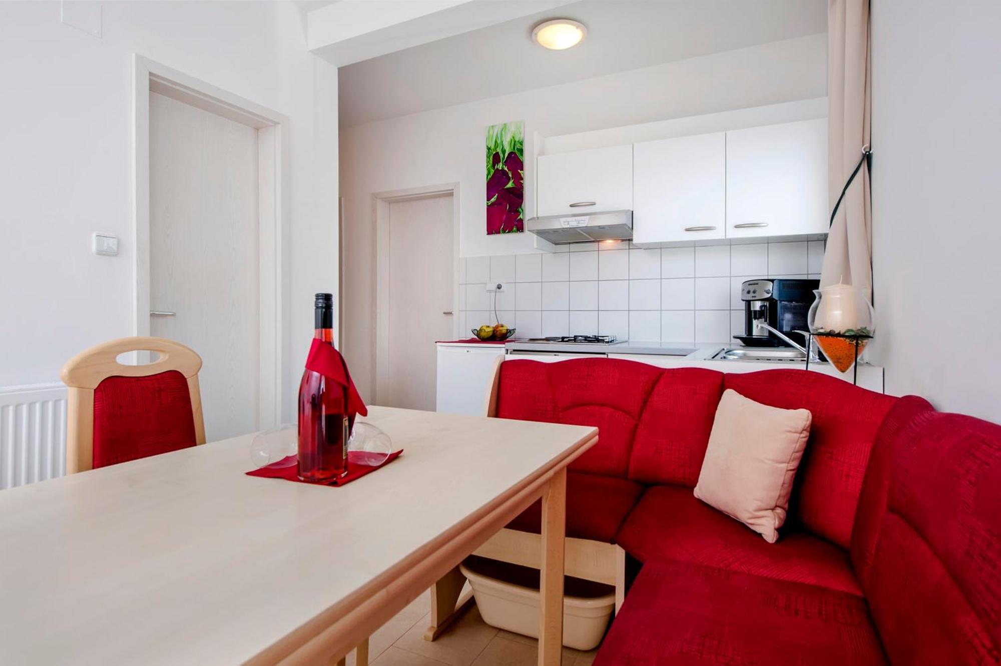רוביני Marko Apartmani חדר תמונה